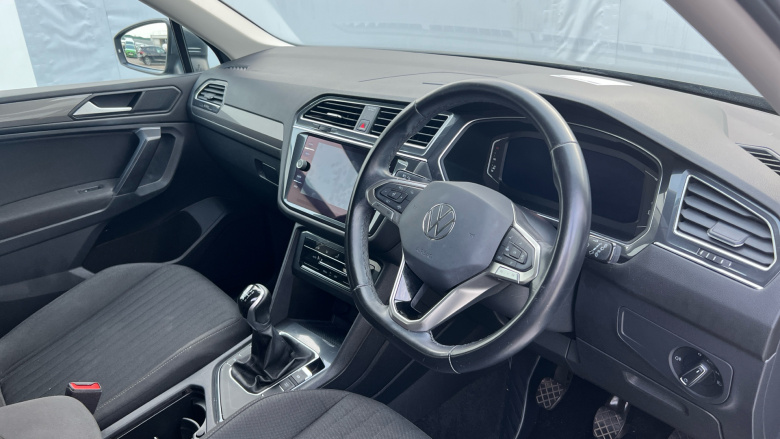 Volkswagen Tiguan Allspace 1.5 TSI Life 5dr Petrol Estate